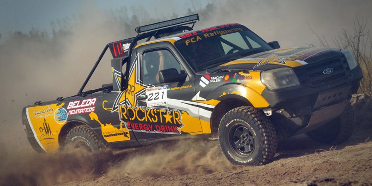 Rally Cross Country Mendoza