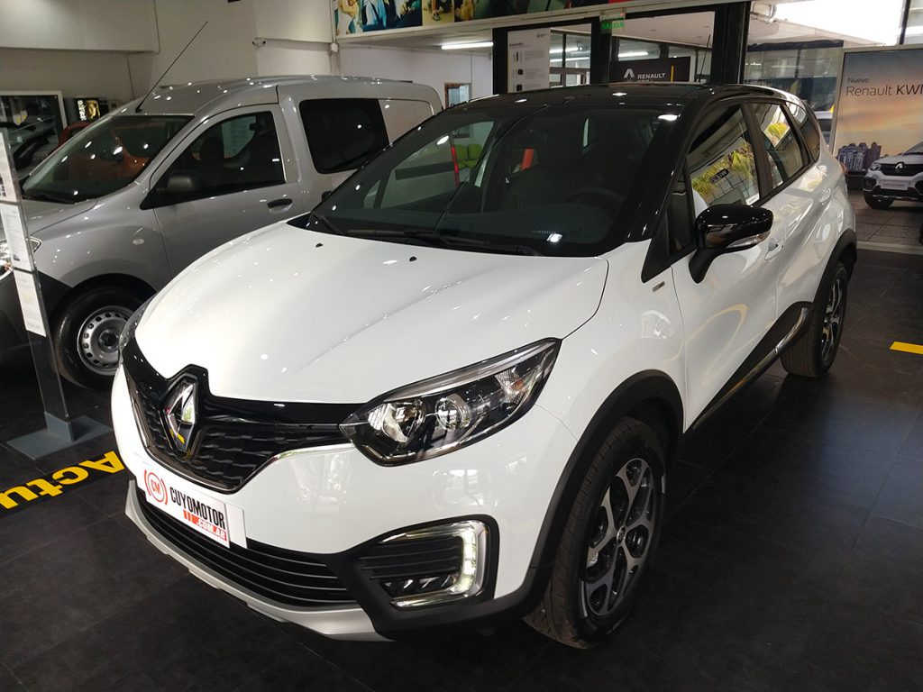 Renault Captur Bose Mendoza