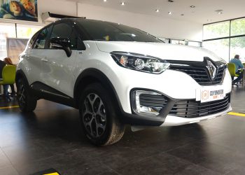Renault Captur Bose Mendoza