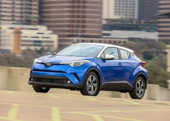 Las SUVs chicas más vendidas antes de la llegada de la Toyota CH-R