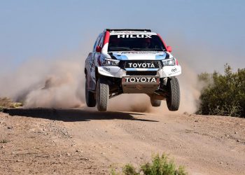 Canav Rally 2019 Toyota Hilux