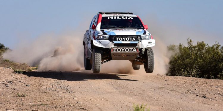 Canav Rally 2019 Toyota Hilux