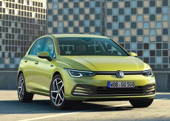 Volkswagen Golf 8 2020