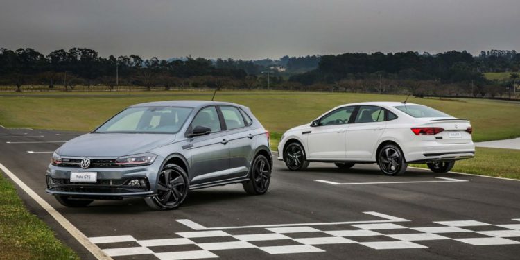 Se vienen turbo en 2020: Volkswagen Polo, Virtus y T-Cross