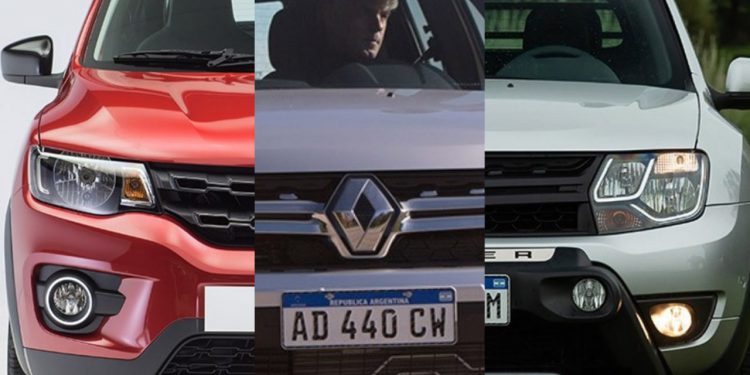 Renault Kwid, Duster y Oroch: los mejores precios en sus segmentos