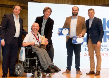 Premio para el Citroën Berlingo para personas con movilidad reducida