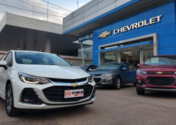 Chevrolet Cruze Premier WiFi hatch