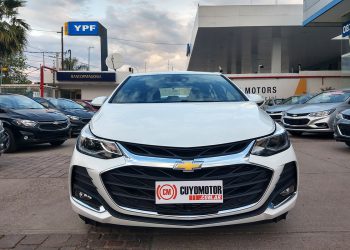 Chevrolet Cruze Premier WiFi hatch