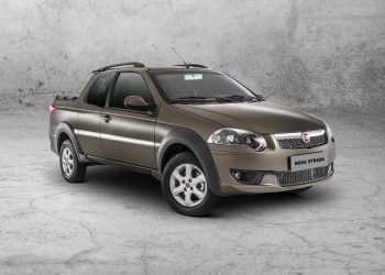 Fiat Strada cabina simple