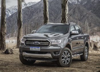 Ford Ranger Experience 2019
