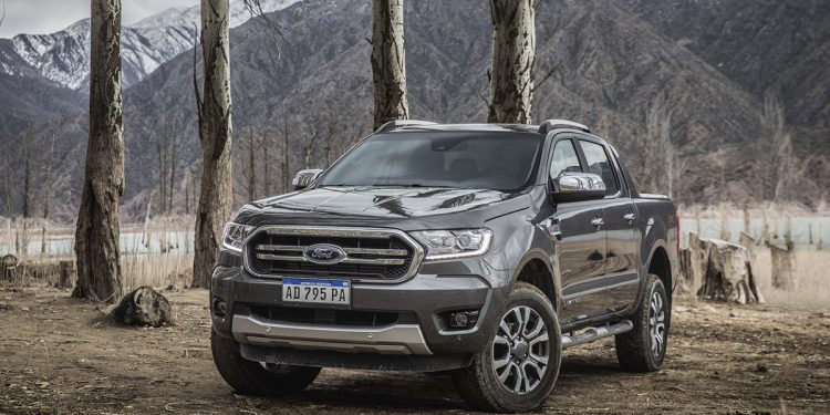 Ford Ranger Experience 2019