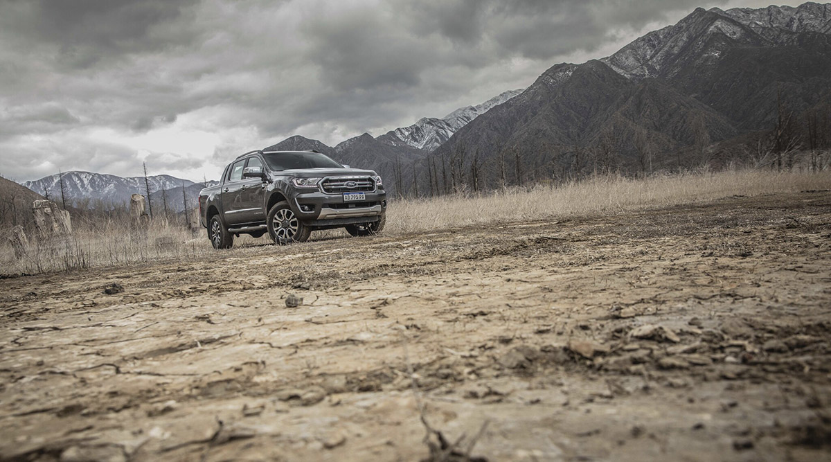 Ford Ranger Experience 2019