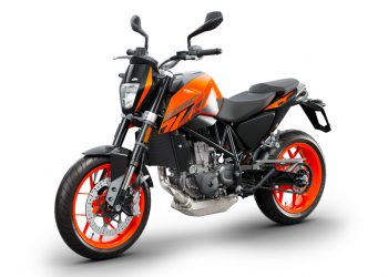 KTM 690 Duke