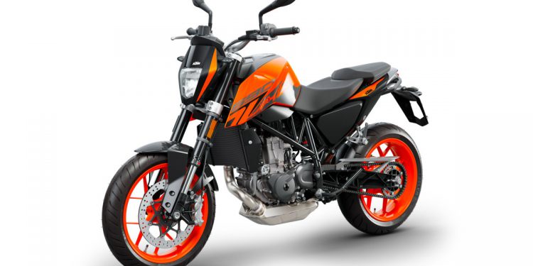KTM 690 Duke