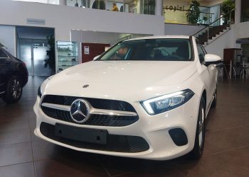 Mercedes Benz Clase A 200 Sedán
