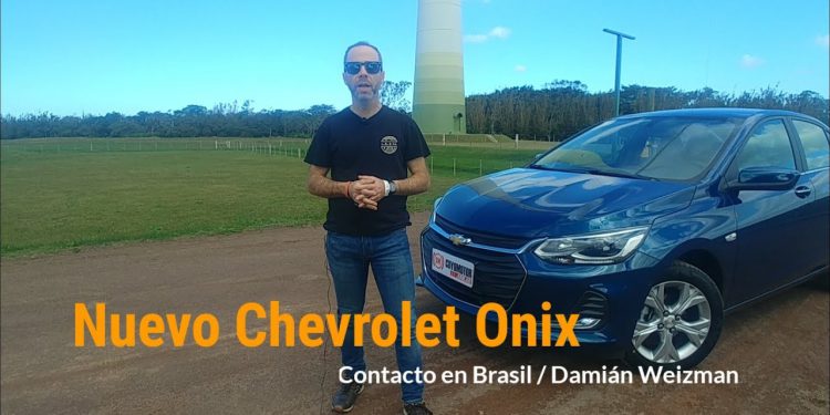 Probamos el nuevo Chevrolet Onix Plus: cinco puntos imperdibles