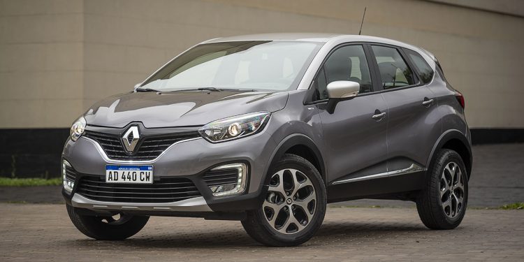 Renault Captur Bose