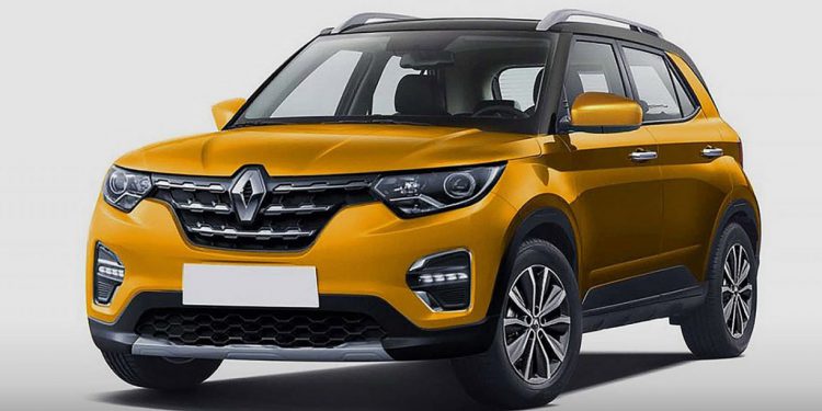 Renault HBC concepto