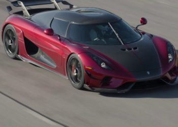 Tiembla Bugatti: el Koenigsegg Regera consiguió el récord 0-400-0