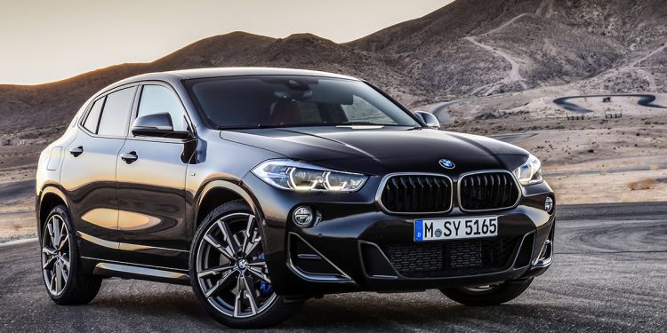 BMW X2 M35i