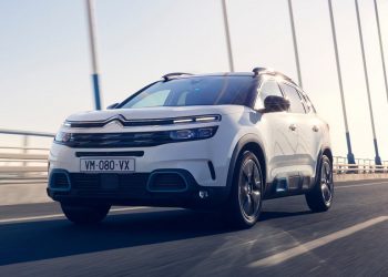 El Citroën SUV C5 Aircross híbrido y enchufable ya es una realidad