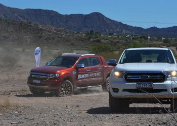 Ford Ranger Experience Mendoza 2019