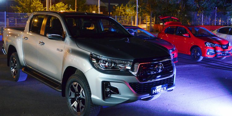 Toyota Yacopini Acto Adjudicación Planes Ahorro