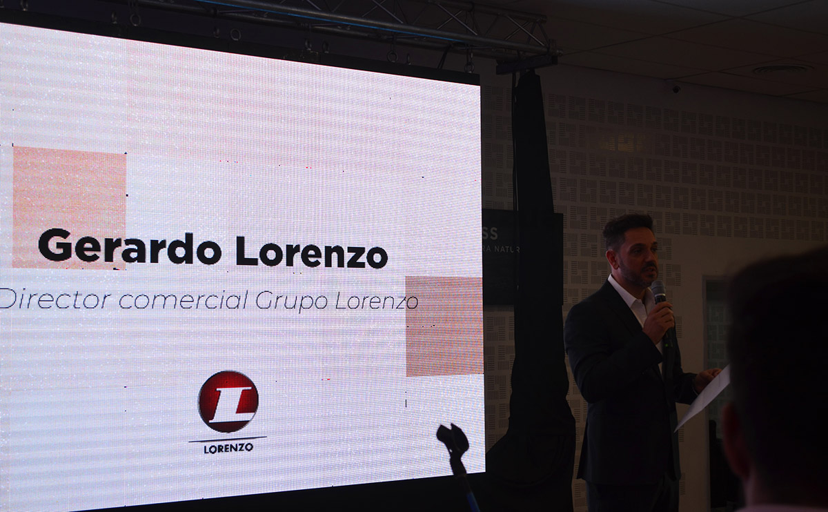 Lorwest inauguración San Juan 2019 Gerardo Lorenzo