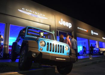 Lorwest inauguración San Juan 2019