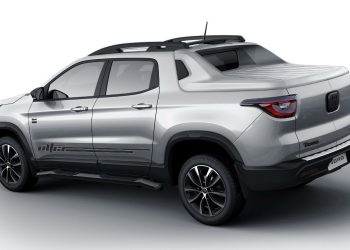 La Fiat Toro sumaría versiones de lujo en 2020: una con onda SUV