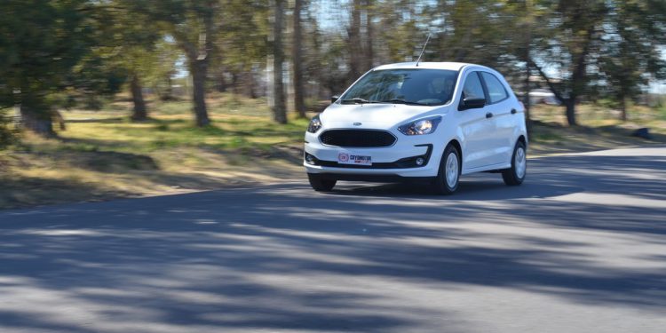 Ford Ka test Lorenzo 1