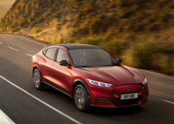 Camaro, Mustang y 10 autos de Estados Unidos que llegan a la Argentina