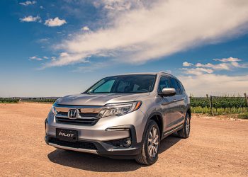Honda New Pilot Mendoza