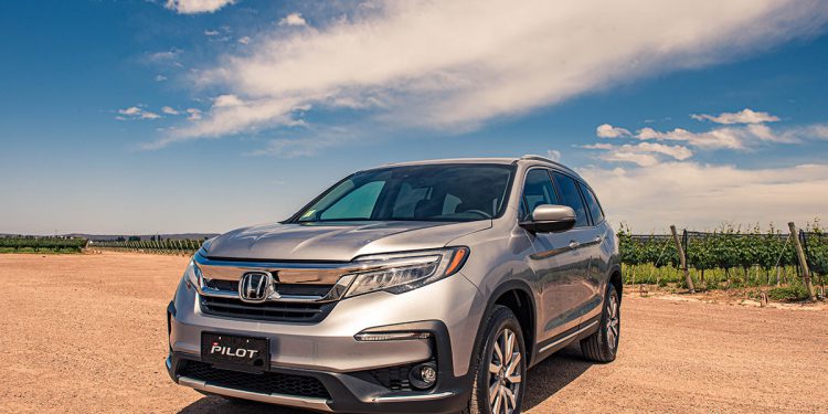 Honda New Pilot Mendoza