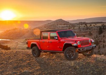 La Jeep Gladiator V6 entra en la guerra de pickups en Argentina