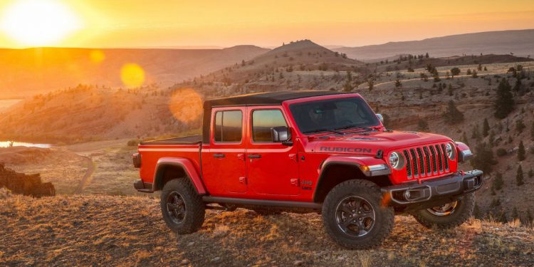 La Jeep Gladiator V6 entra en la guerra de pickups en Argentina