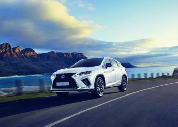 Llega a la Argentina el Lexus RX, el pionero de los SUV´s Premium