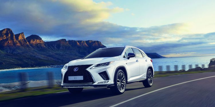 Llega a la Argentina el Lexus RX, el pionero de los SUV´s Premium