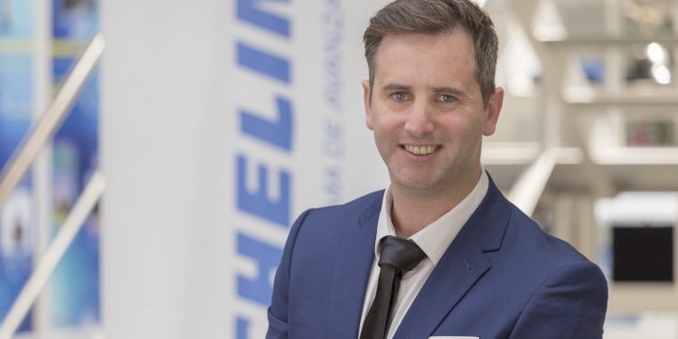 Michelin Argentina Nicolás Konsol Gerente de Marketing