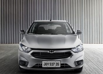 Chevrolet Onix Joy.