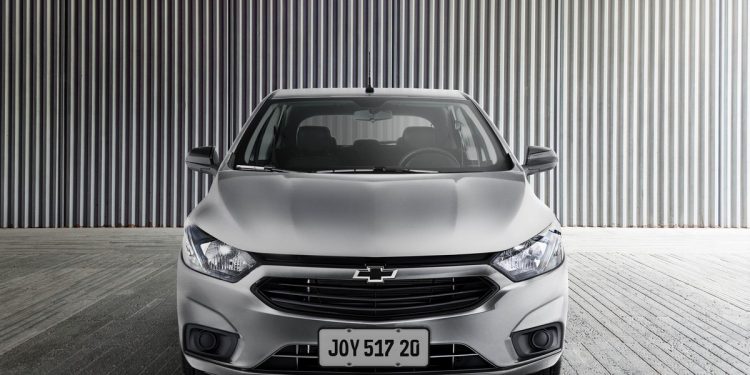 Renovación Para Chevrolet Onix Joy Y Joy Plus: Los Autos Más Económicos