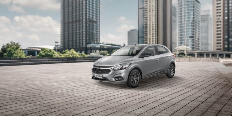 Chevrolet Onix, precios.