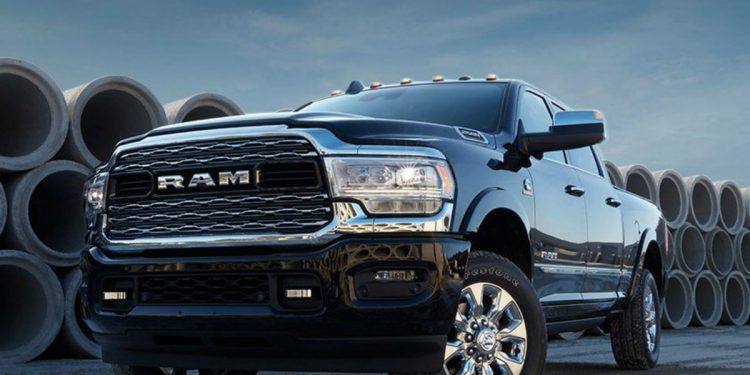 El verano 2020 traerá los nuevos Jeep Wrangler y Ram 2500