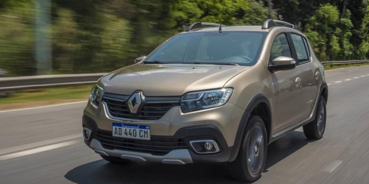 Renault Stepway 2020 2