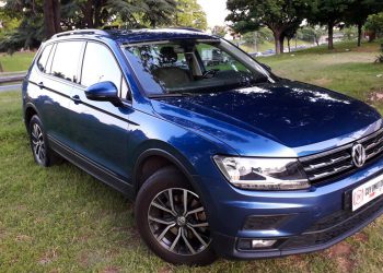 Test drive: versátil y eficiente, así es la VW Tiguan AllSpace 1.4