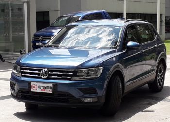 Volkswagen por dos: T-Cross y Tiguan Allspace, los SUV más seguros