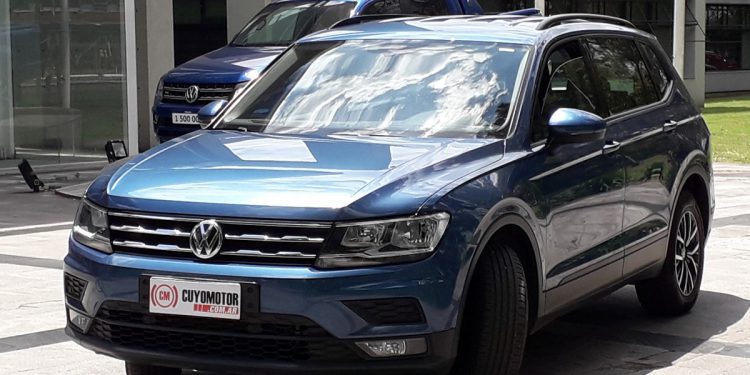 Volkswagen por dos: T-Cross y Tiguan Allspace, los SUV más seguros