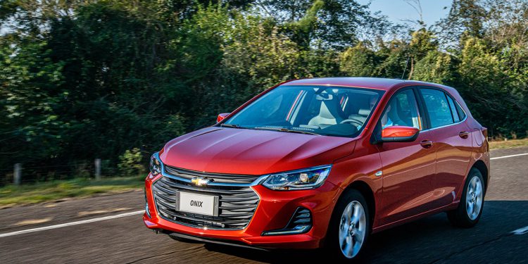 Chevrolet Onix 2020