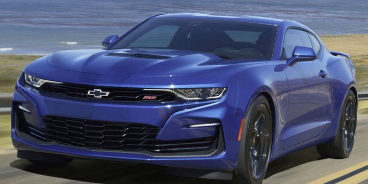 Camaro, Mustang y 10 autos de Estados Unidos que llegan a la Argentina