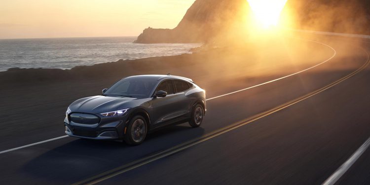Ford Mustang Mach-E